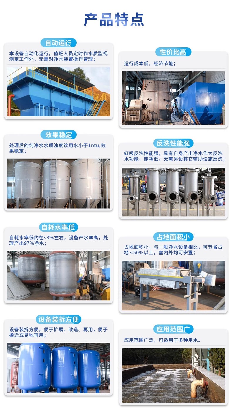 晴隆科技赋能未来：一体化污水处理设备开启生活废水治理新纪元